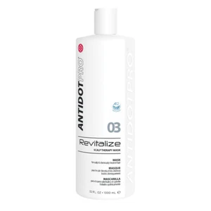Máscara Cabello Cute Sensible ANTIDOTPRO Revitalizar 03 mask 1000ml - Imagen 1 de 1