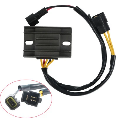 Регулятор выпрямитель подходит для Suzuki DRZ400 RZ400E DRZ400S DRZ400SM 2000-2019 - Изображение 1 из 4