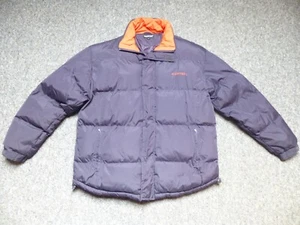 NORTEC Steppjacke Damen/Herren Gr. XL Farbe Marine/Orange NEU - Bild 1 von 6