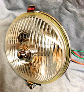 NEW CLASSIC CAR LUCAS FOG LAMP WFT576 MGA MINI ROVER BACK FIX REVERSING LAMP