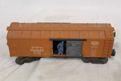 Lionel New York Central NYC Operating Box Car X3464 I59000 (G-4) - Image 1 of 4
