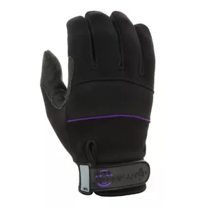 Dirty Rigger Slim Fit Full Fingered Work Gloves - Picture 1 of 2