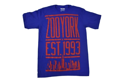 Zoo York Youth Boys Est. 1993 Shirt New S(8-10), M(12-14), L(16-18), XL(20) - Image 1 of 4