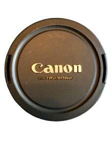 Canon Genuine Original EOS Front Lens Cap EF E-67mm Ultrasonic