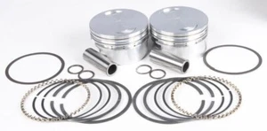 KB Performance Cast Piston Kit KB348.005 - Picture 1 of 1