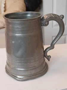 Waterford Zinn Arthur Price Bierkrug Krug - Bild 1 von 3