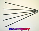 WeldingCity 5-pcs Cast Iron Repair Stick Welding Rod 1/8"x14" Nickel-55 ENiFe-C1