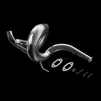 71CC Motor Panlong Auspuffrohr für 1/5 HPI Baja RV KM 5B rc Autoteile - Bild 1 von 4