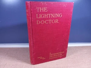 1905 The Lightning Doctor Self Diagnosis and Practical Doctor - Bild 1 von 8