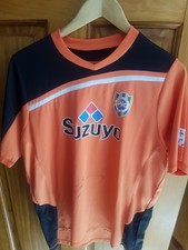Shimizu S Pulse Football Shirt Size L # 15 Tsujio J League Japan