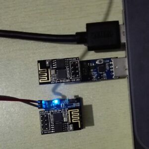 WiFi enabled DHT11DHT22 Module for Temperature and Humidity Management
