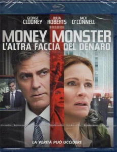 MONEY MONSTER - L'ALTRA FACCIA DEL DENARO - BLU-RAY (NUOVO SIGILLATO) - Picture 1 of 2