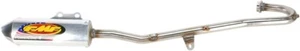 FMF full exhaust system PC4 + SS header Honda CRF100 XR100 crf 100 fits 01 to 13 - Picture 1 of 1