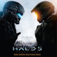Halo 5: Guardians (CD) Album (Importación USA)