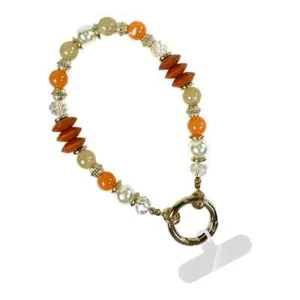 SAVE THE GIRLS CLIP & GO ARIZONA MULTICOLOR PULSERA CON CUENTAS CORREA PARA TELÉFONO CELULAR - Imagen 1 de 7