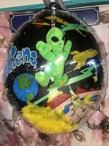 Raro Y2K Northeast Imports Alien Peluche Explosión Único Extraterrestre - Imagen 1 de 5