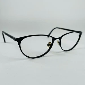 OSIRIS eyeglasses BLACK CAT EYE glasses frame MOD: 25633597 - Picture 1 of 9