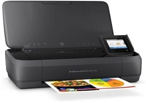 HP OfficeJet 250 Mobiler All-in-One-Drucker