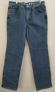 36MAVVS Wrangler Men's Slim Fit Premium Performance Cowboy Cut Jeans NEW 34 X 32 - Picture 1 of 9
