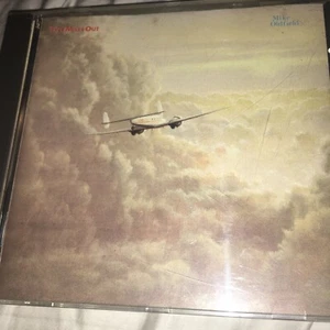 Mike Oldfield - Five Miles Out (CD,1982 Virgin CDV2222 RARE Austria Import - Picture 1 of 3