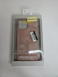 Apple iPhone 13 Pro Max/iPhone 12 Pro Max Case - heyday Warm Taupe - Picture 1 of 6