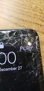 iPhone 11 Pro Max LCD Screen 100% Original CRACKED GLASS Damaged Pixels **READ**