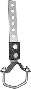 Nickson Industries 17144 Universal Tailpipe Hanger Fit Durable Exhaust Mount - Picture 1 of 1