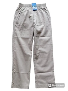 Unik Khaki School Uniform Pants Size 8 - Picture 1 of 2