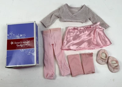 American Girl Truly Me Pretty Plie Ballet Outfit Pink - Image 1 of 4
