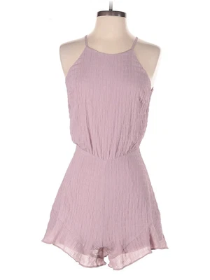 Mameluco rosa para mujer XS Foto 1 de 2