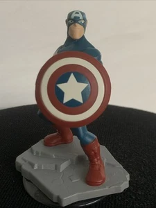 Disney infinity 2.0 Captain America WII-U PS3 PS4 XBOX ONE Marvel Nintendo - Bild 1 von 4