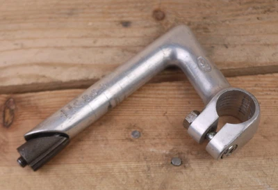 Sakae SR Aluminium 80mm 1" Quill Stem 25.4mm Vintage Retro Steel Road City Bike - Image 1 of 4