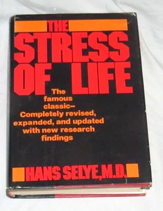 The Stress of Life - Hans Selye, M.D. - Hardcover 1976 - Picture 1 of 1
