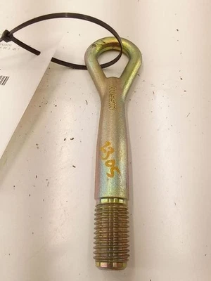 2003-2008 Infiniti FX35 FX45 Nissan заводской винт в бампер буксировка крюк глаз OEM - Изображение 1 из 4