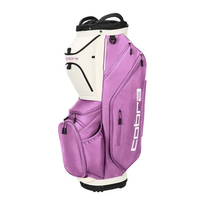 NUEVO Cobra Golf 2025 Ultraligero Pro Carro Bolsa 14 Vías Superior - Elige el Color Foto 1 de 4