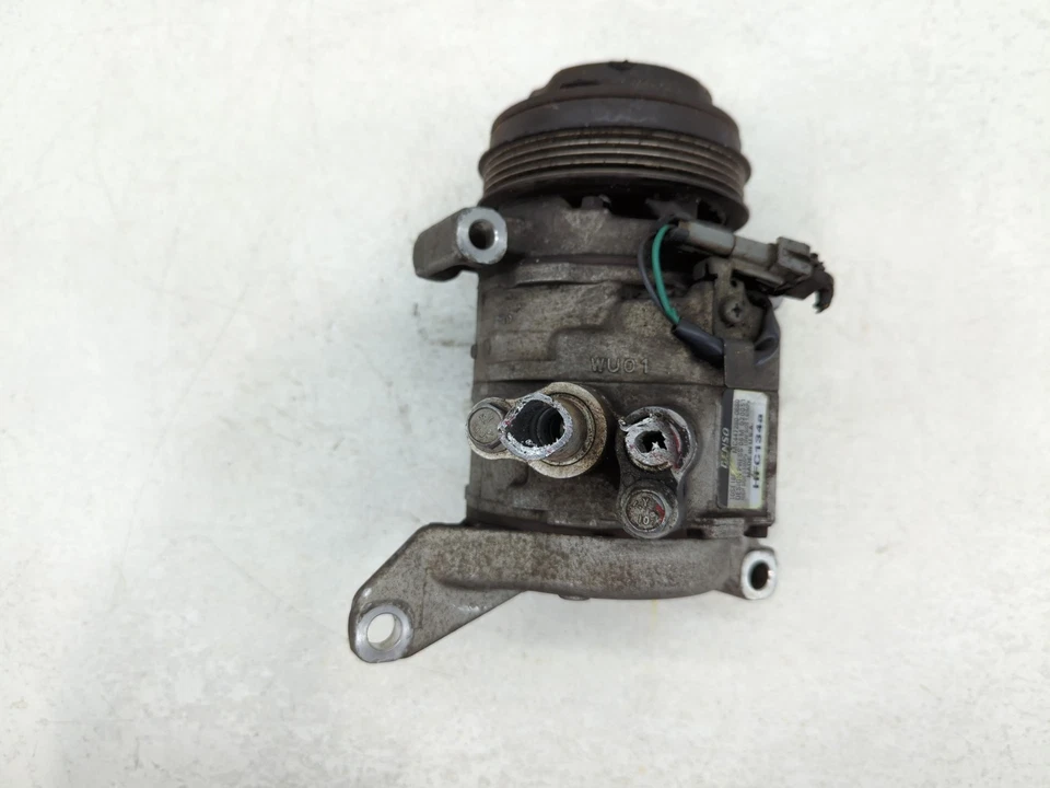 Chevrolet Avalanche 1500 aire acondicionado aire acondicionado aire acondicionado compresor OEM GUIPJ Foto 1 de 4