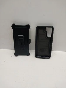  Defender Series Case for Samsung Galaxy S22 Ultra (Only) - Holster Clip  - Picture 1 of 7
