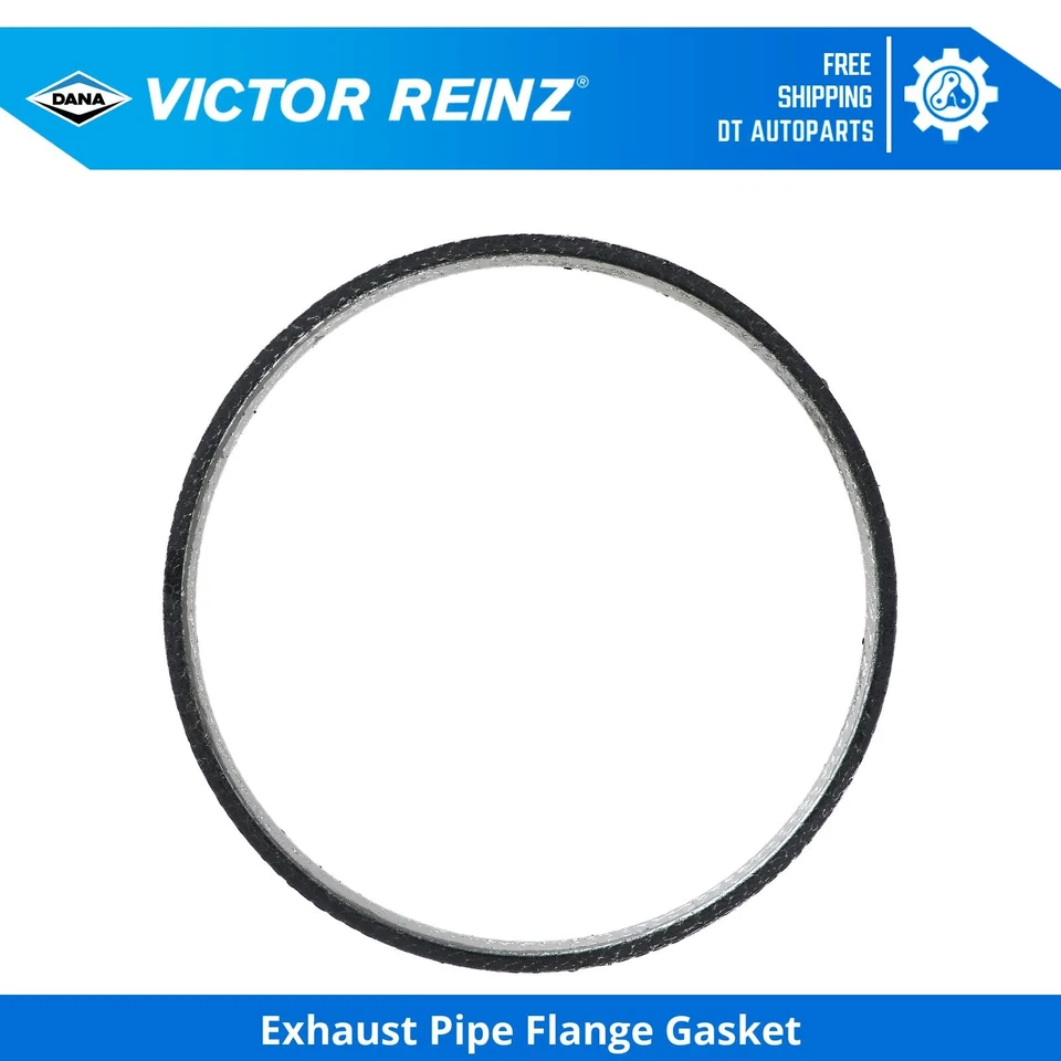 Junta de brida de tubo de escape Victor Reinz para Jeep Grand Cherokee 2009-15, 2017-18 Foto 1 de 1