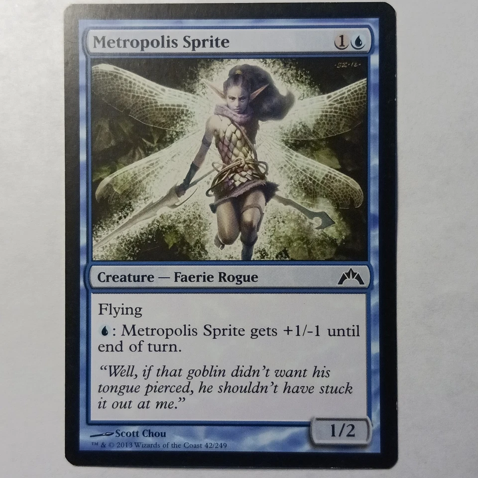 Metropolis Sprite Gatecrash Regular - Image 1 of 1