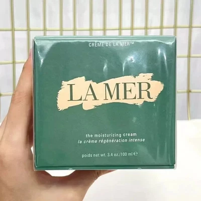Увлажняющий крем La Mer Creme The La Mer 3,4 унции/100 мл - запечатанная коробка - Изображение 1 из 4