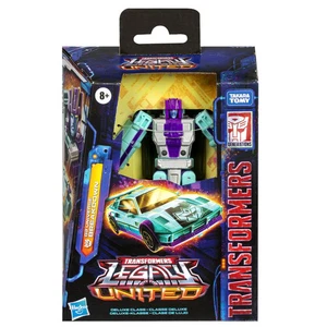 Transformers Legacy United Deluxe Class G2 Universe Breakdown Action Figure - Picture 1 of 3