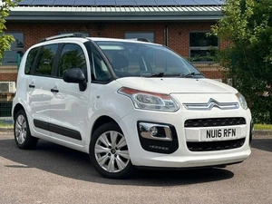2016 Citroen C3 Picasso 1.6 BlueHDi Edition MPV 5dr Diesel Manual Euro 6 (100 ps - Picture 1 of 15