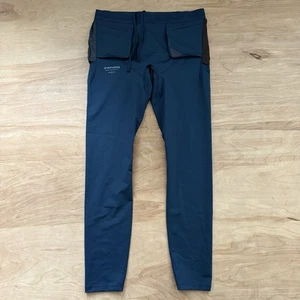 Nike X Undercover Gyakusou Utility Tight Navy Silver AH1180-402 Herren Größe XL - Bild 1 von 11