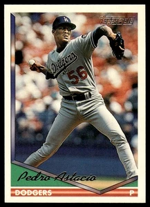 1994 Topps Pedro Astacio Los Angeles Dodgers #431 - Picture 1 of 2