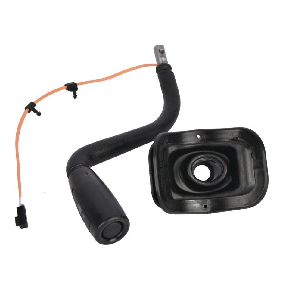 Palanca de cambios con interruptor de remolque para Chevy para Silverado 3500 2001 a 2007 Foto 1 de 4