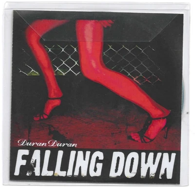 Duran Duran - Falling Down - Scarce 2007 UK 1 track promo only Radio Edit CD - Image 1 of 3