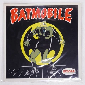 BATMOBILE S/T KIX 4 U KIX4U2222 Netherlands VINYL LP - Picture 1 of 1