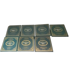 Basic Library Of The World's Greatest Music 33 RPM Long Play Record ALBUM Lot 7 - Picture 1 of 8