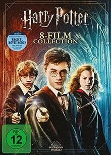 Harry Potter: The Complete Collection - Jubiläums-... | DVD | Zustand akzeptabel - Bild 1 von 2