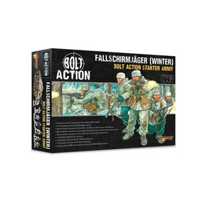 Bolt action - Fallschirmjäger (Winter) Starter Army - Photo 1/9